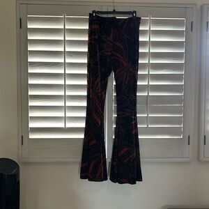 Free People Bell Bottom Like Pants